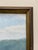 Original German Landscape on Board by David Pavlak For Sale In Raleigh - Image 6 of 10