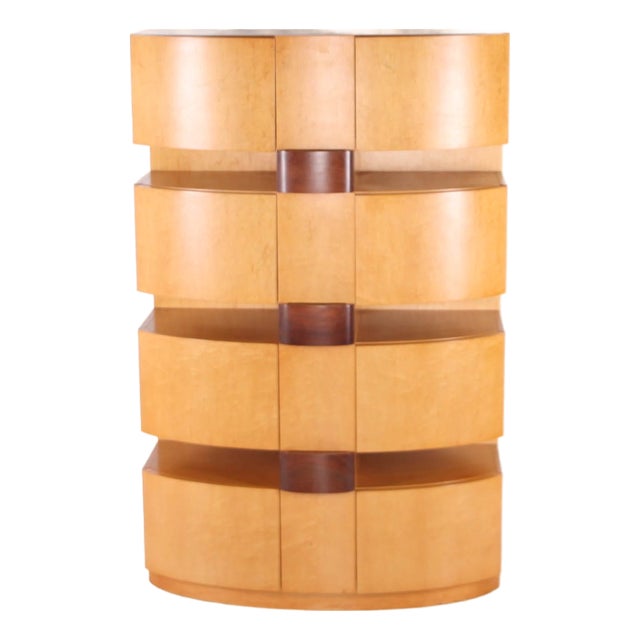 Japanese Chest of Drawers, 1980s For Sale