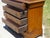 Chest of 4 Drawers in Light Wood, 1980s For Sale - Image 12 of 18