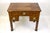 19th Century Biedermeier Writing Desk in Nutwood, Austria, 1830s For Sale - Image 3 of 18