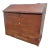 Antique, Primitive, Wooden, Grain, Wood Bin Early 1900's, Hinged Top With Latch for Lock For Sale
