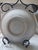 African Pristine Vintage Donn Hedman Studio Art Pottery Safari Platter – 10" Slip-Trailed Stoneware For Sale - Image 3 of 14