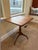 Vintage Shaker Candle Stand Table For Sale - Image 11 of 11