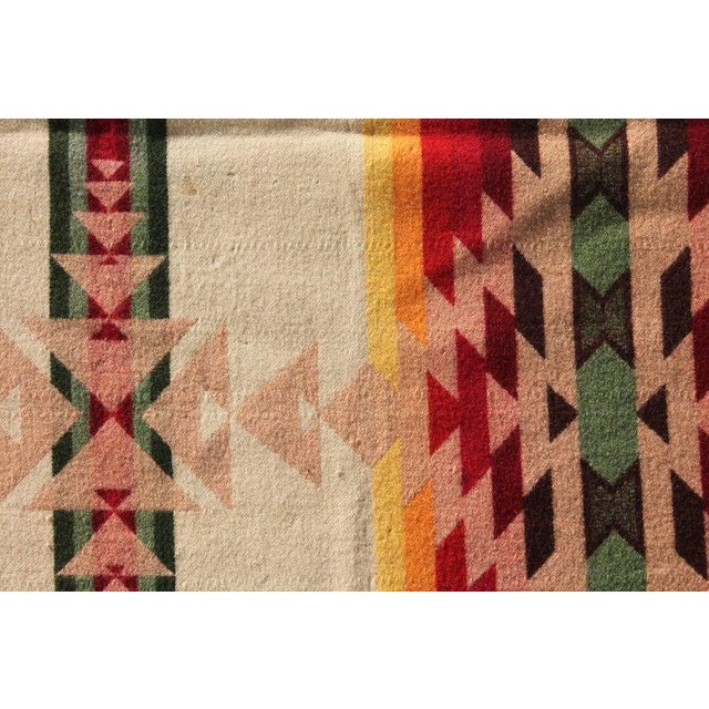 Pendleton Crib Indian Camp Blanket Chairish