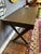 Arteriors Cerused Wood Campaign Style Writing Desk For Sale - Image 13 of 13