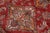 1990s Rustic Super Kazak Red/Beige Wool Rug- 5'1'' X 6'0'' For Sale - Image 5 of 10