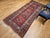 19th Century Caucasian Kazak Rug, Hand-Knotted Wool, Geometric Medallions, 4' x 9' For Sale - Image 4 of 17