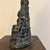 Mid 20th Century Vintage Thai Bronze Stupa Shrine With 1,000 Buddha Motif For Sale - Image 5 of 12
