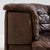 Ds11 Modular Leather Sofa Sections & Ottoman from de Sede, 1970s, Set of 6 For Sale - Image 6 of 18