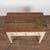 19th Century Original Painted Swedish Pine Side Table Console For Sale - Image 4 of 15