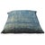 Beautiful 19th century indigo textiles from Africa, made into fabulous pillows. Antique textile on both sides with...