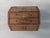 Wood Wooden Wine Box, 1960s For Sale - Image 7 of 13