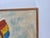 Mid Century Modernist Oil Portrait Painting by Woodstock Art Colony Artist Carolyn Haeberlin 1956 "Indian" For Sale - Image 10 of 18