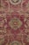 Rug & Kilim’s Modern Classics Rug in Soft Fuschia and Gold Traditional Medallion For Sale In New York - Image 6 of 8