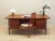 Danish Teak Desk, 1970s For Sale - Image 3 of 18