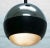 Mid-Century Modern Three-Piece Ceiling Light, 1960s For Sale - Image 3 of 8