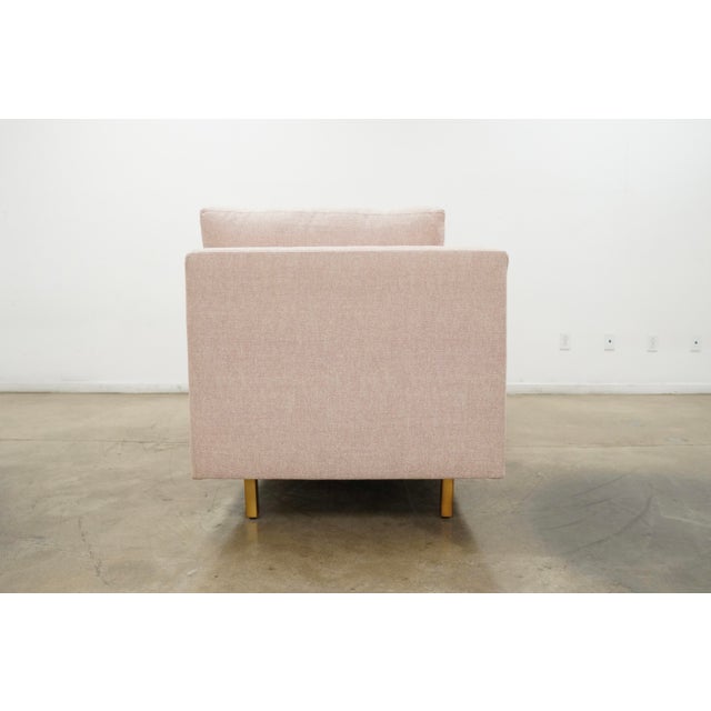 Mitchell Gold Bob Williams Hunter Lounge For Sale In Austin - Image 6 of 17