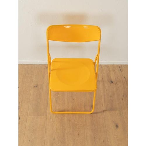 Ted Folding Chairs from Niels Gammelgaard, Set of 6 For Sale - Image 7 of 11