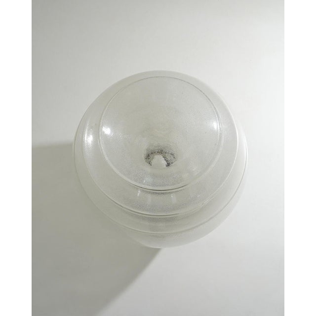 1970s LT328 Table Lamp by Carlo Nason for Mazzega, 1970s For Sale - Image 5 of 17