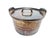Art Deco Butter Bowl, Belgium, 1950s For Sale - Image 14 of 14