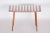 Beech Table, 1950s For Sale - Image 4 of 8