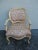 French French Painted Living Room Side Chair For Sale - Image 3 of 11