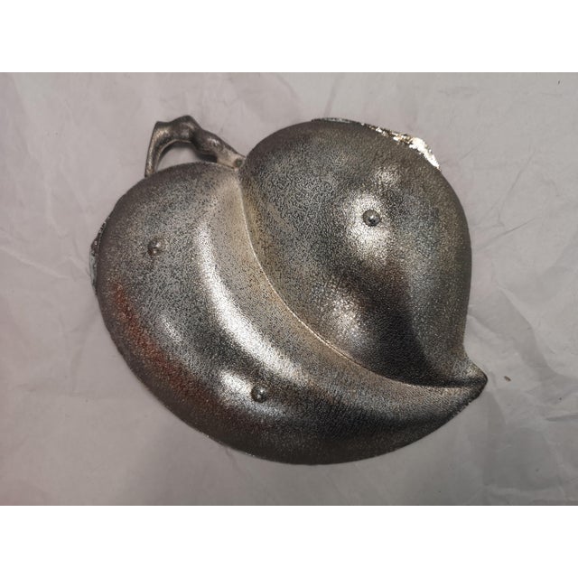 Silver Jewelry Display Dish, 1970s For Sale - Image 13 of 17