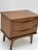 Mid-Century Modern Sculptural Nightstand For Sale - Image 4 of 12