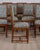 Mid 20th Century Suite of twelve Louis XVI style chairs For Sale In Atlanta - Image 6 of 10