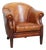 Sheepskin Club Chair For Sale