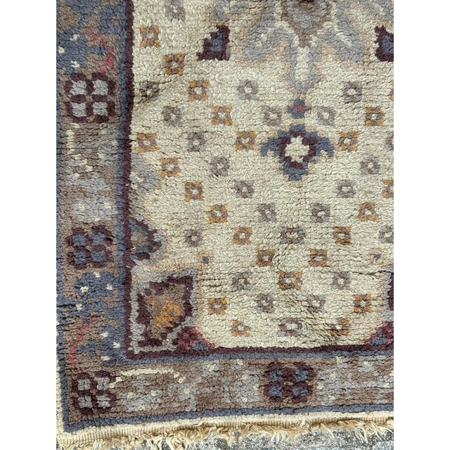 1930s Early 20th Century European Rug from Bobyrugs, 1930s For Sale - Image 5 of 13