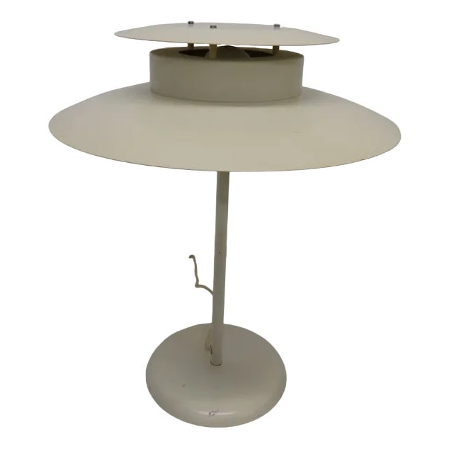 Nordic Table Lamp, 1970s For Sale