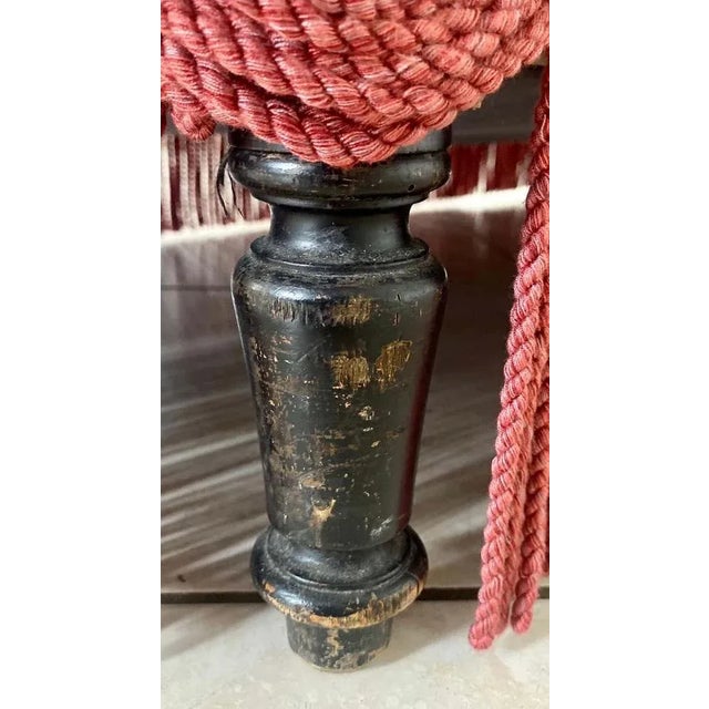 19th Century Napoleon III Meridian Chaise Lounge, France For Sale - Image 10 of 13