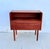 Danish Bedside Table in Teak Veneer, 1960s For Sale - Image 10 of 10