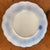 Victorian Flow Blue W. H. Grindley & Co England "Clarence" Made in England Plate For Sale - Image 3 of 15