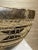 Large African Carved Fulani Wooden Bowl For Sale - Image 4 of 6