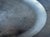 Metal Antique Pewter Charger, 16.865" D’Angleterre Marked European Platter For Sale - Image 7 of 13