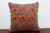 4 Turkish Kilim Decorative Pillow Covers - 16"x16" For Sale - Image 9 of 13