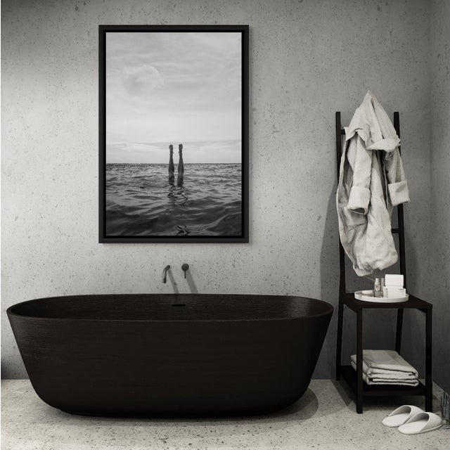 Contemporary Between Breaths (Limited Edition Photography -- Gallery Edition on Fine Art Paper, Size S) For Sale - Image 3 of 8