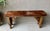 Cabin Circa 2000 Western Chic Hair-on-Hide Ranch-Style Accent Bench With Brass Nailhead Trim For Sale - Image 3 of 18