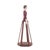 Wood French Folk Art / Santos Cage Doll With Articulated Arms, 1800-25 For Sale - Image 7 of 12