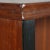 1930s Italian Art Deco Mahogany Bookcase, 1930s For Sale - Image 5 of 10