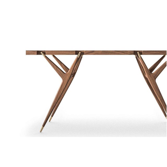 1947 Console Table by Ico Parisi for Cassina For Sale - Image 6 of 10