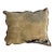 Pillow W/Antique Chinese Rug Fragment, 1'5" X 1'4" For Sale