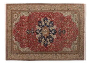 Vintage Kaisary Rug - 10'9" X 15'