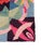 Vintage Flowers and Space Rug, Italy, 1980s For Sale - Image 3 of 18