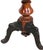 19th Century Adjustable Victorian Organ Stool For Sale In New York - Image 6 of 11