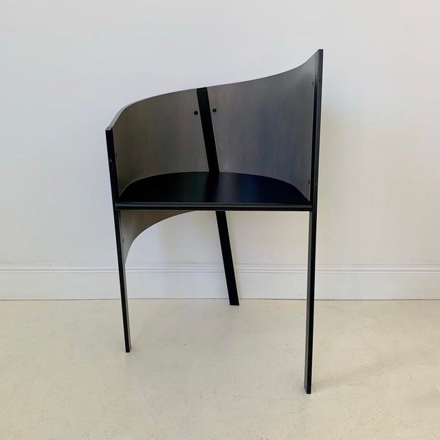 Set of Merry-Go-Round Model Armchairs by Paolo Pallucco for Pallucco, 1980s For Sale - Image 11 of 18