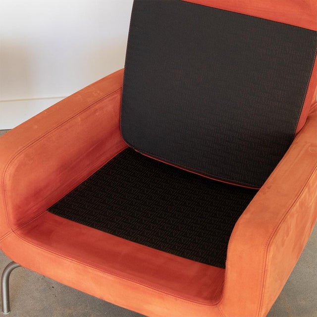 Pair of “Dubuffet” Armchairs by Rodolfo Dordoni for Minotti For Sale - Image 13 of 16