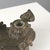 Vintage Inkwell in Bronze Metal For Sale - Image 6 of 10